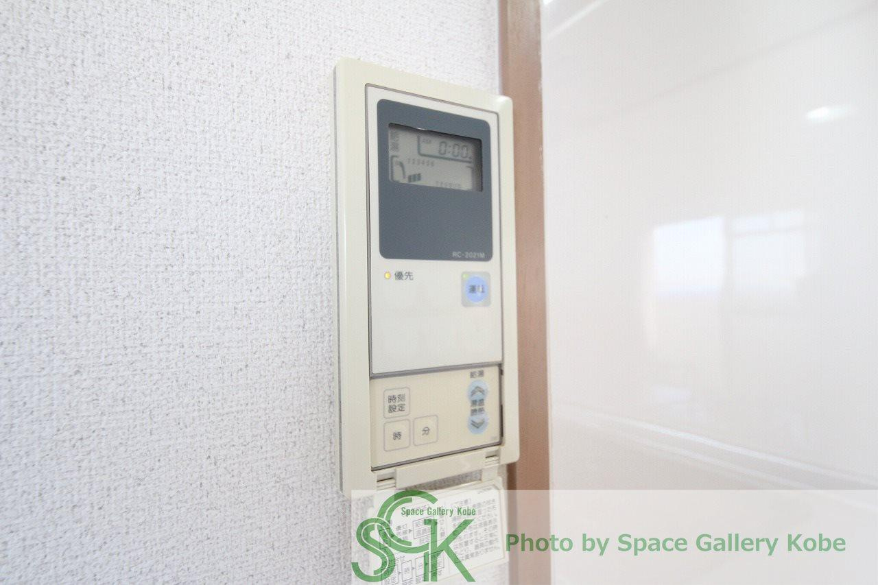 フェリスメンテ・狩口台の設備|※お部屋により仕様が異なる場合があります※