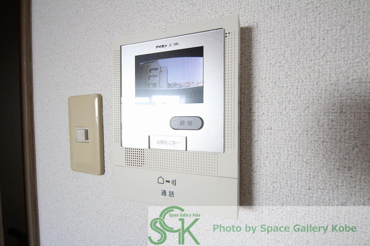 フェリスメンテ・狩口台のセキュリティ|※お部屋により仕様が異なる場合があります※