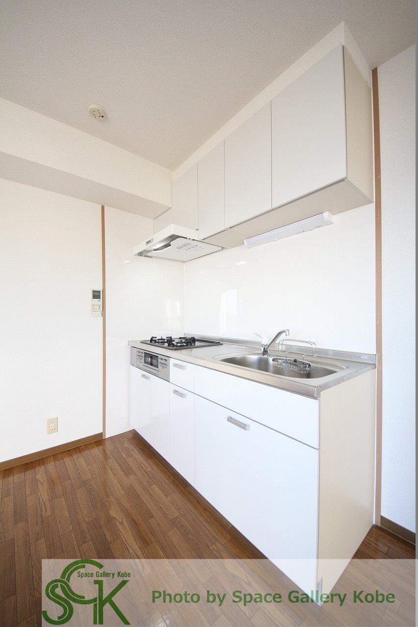 フェリスメンテ・狩口台のキッチン|※お部屋により仕様が異なる場合があります※