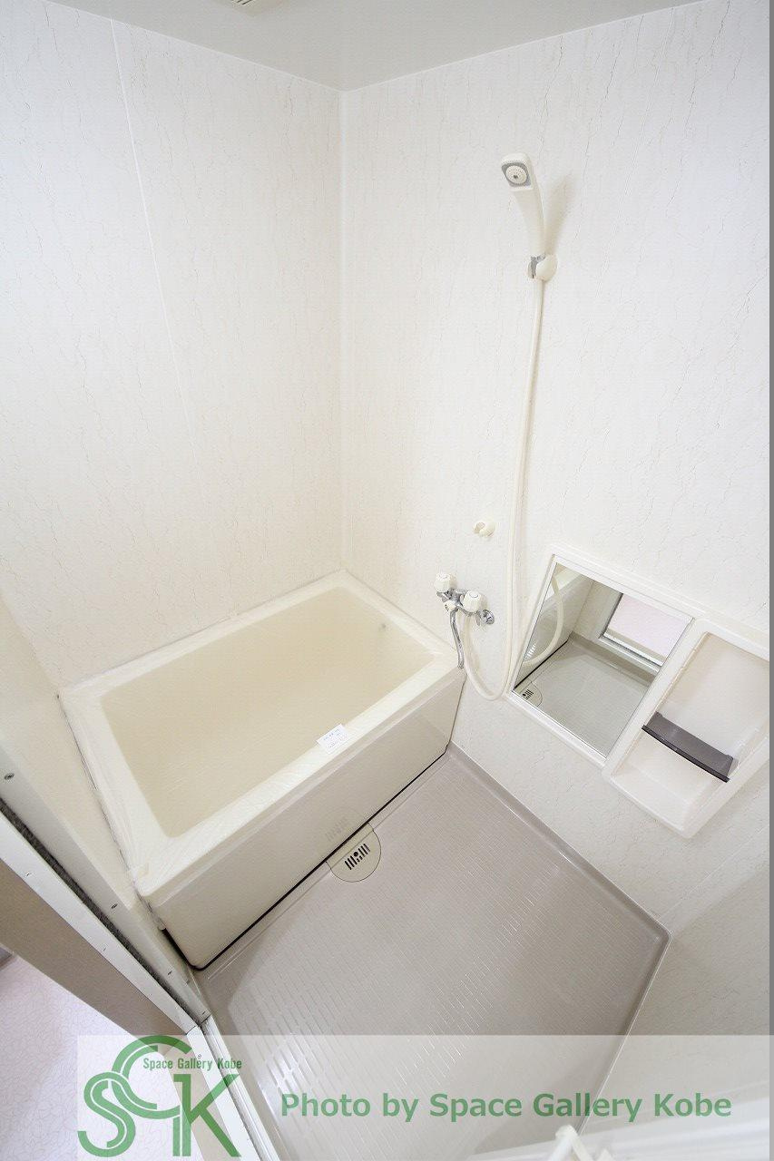 フェリスメンテ・狩口台の浴室|※お部屋により仕様が異なる場合があります※
