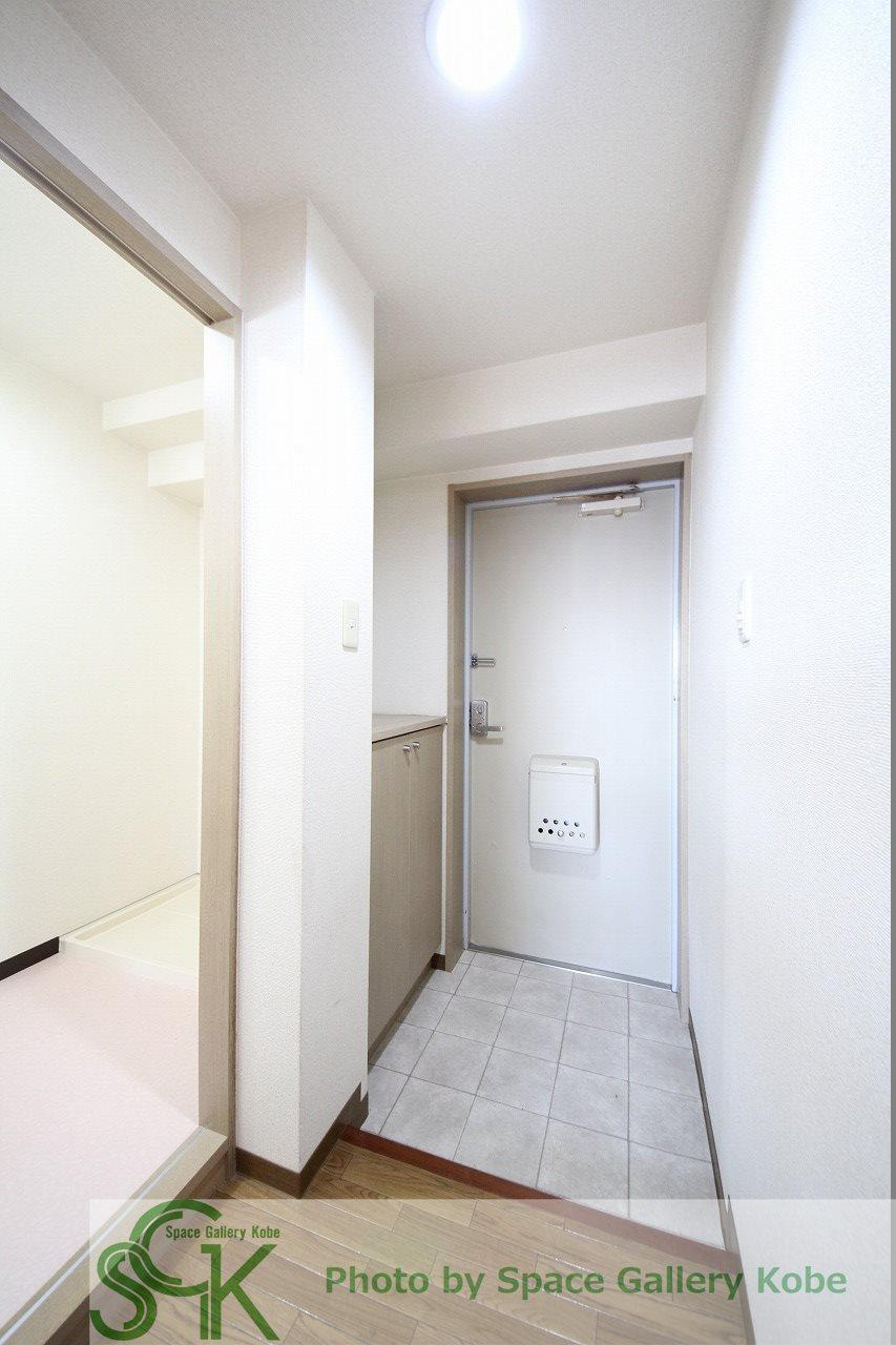 フェリスメンテ・狩口台の玄関|※お部屋により仕様が異なる場合があります※