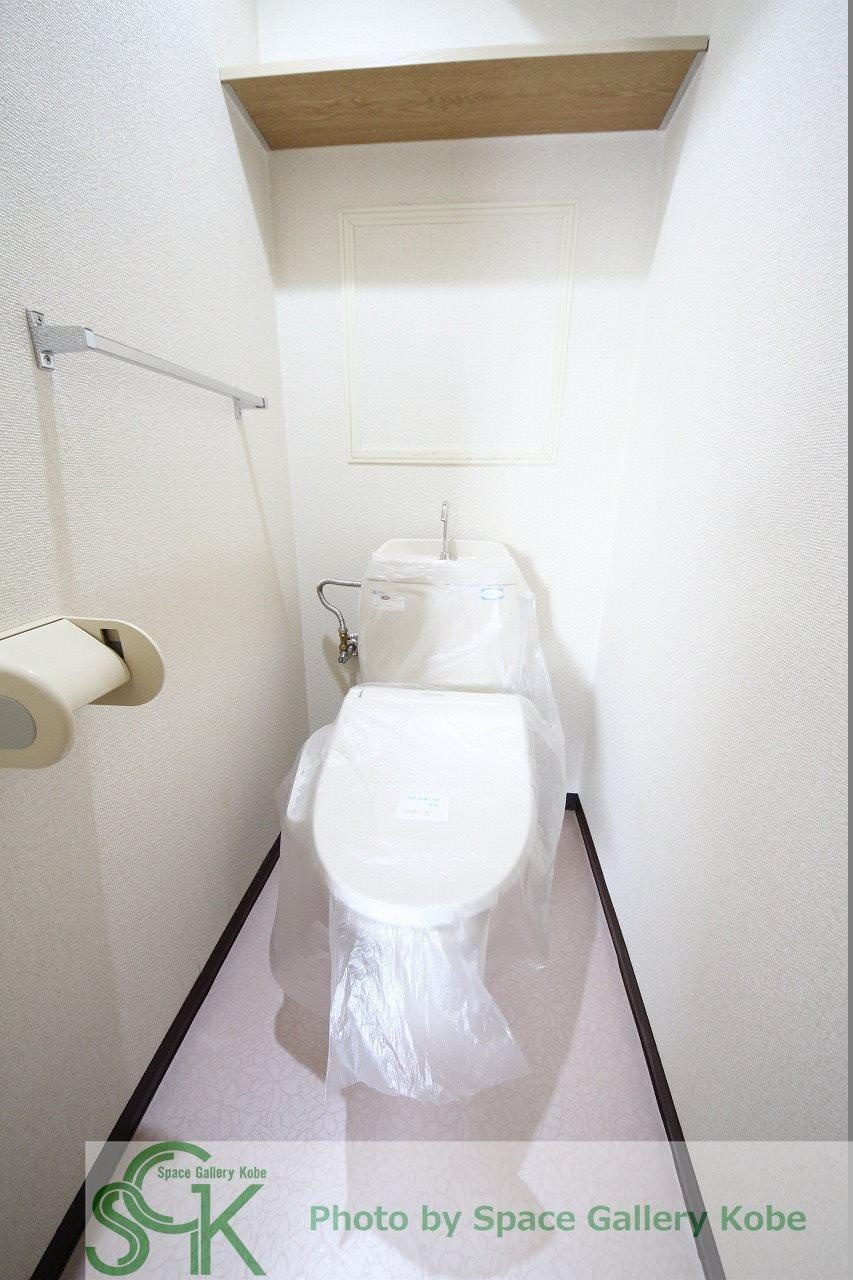 フェリスメンテ・狩口台のトイレ|※お部屋により仕様が異なる場合があります※