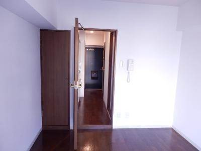 リーガル京都河原町Ⅲの収納