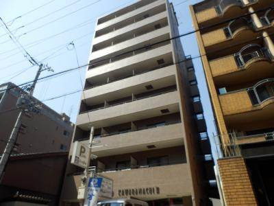 リーガル京都河原町Ⅲの外観