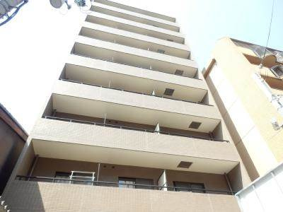 リーガル京都河原町Ⅲの外観