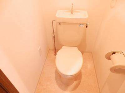 リーガル京都河原町Ⅲのトイレ