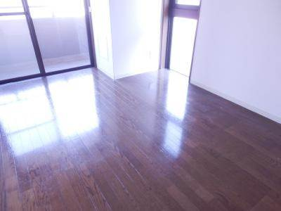 リーガル京都河原町Ⅲの居間・リビング