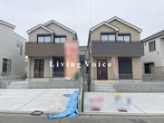 【仲介手数料０円】綾瀬市深谷中1丁目　新築一戸建て　全3棟の画像