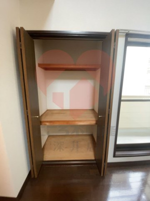 【収納】 | ハイツサンマルク