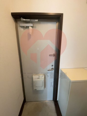 【玄関】 | ハイツサンマルク