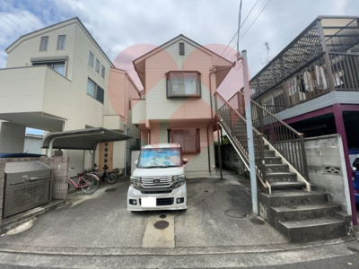 【外観】 | ハイツサンマルク