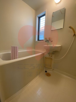 【浴室】 | ハイツサンマルク