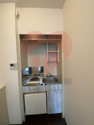 【キッチン】 | ハイツサンマルク