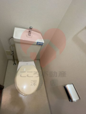 【トイレ】 | ハイツサンマルク