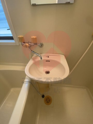 【洗面所】 | ハイツサンマルク