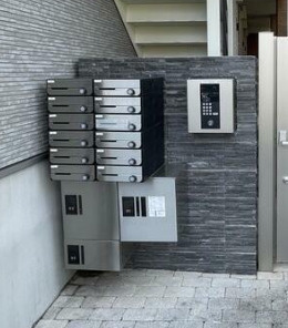 【その他共用部分】 | メルディア東大宮Ⅲ