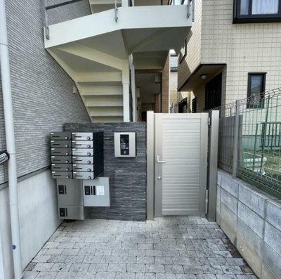 【エントランス】 | メルディア東大宮Ⅲ