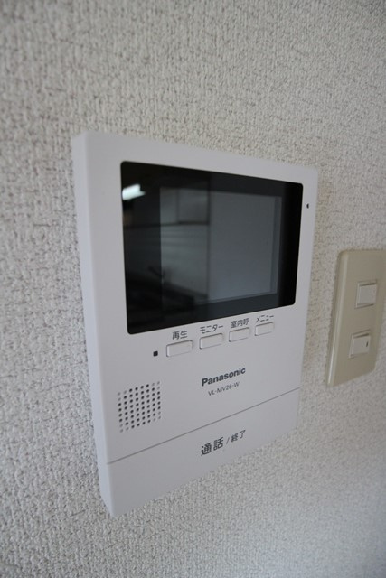 メゾンルミエール【キャッシュバック対象物件】のセキュリティ