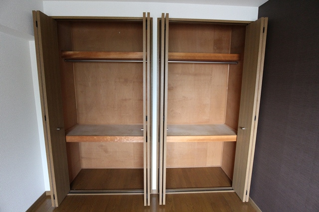 メゾンルミエール【キャッシュバック対象物件】の収納