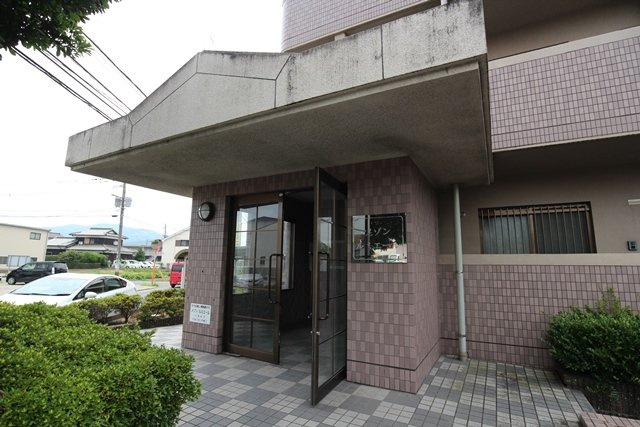 メゾンルミエール【キャッシュバック対象物件】のエントランス