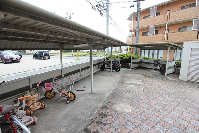 メゾンルミエール【キャッシュバック対象物件】のその他共用部分