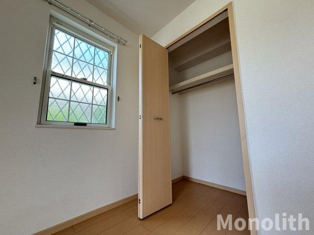 スパーブレジデンスの収納