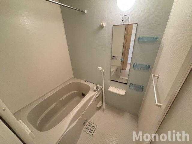 スパーブレジデンスの浴室