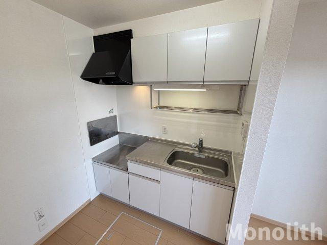 スパーブレジデンスのキッチン