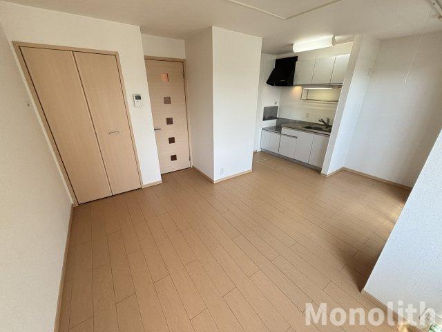 スパーブレジデンスの居間・リビング