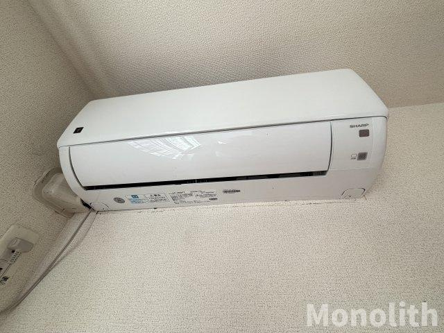 スパーブレジデンスの設備