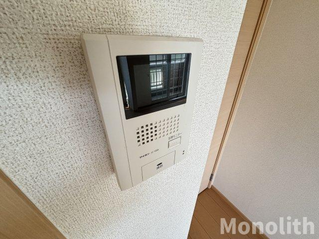 スパーブレジデンスのセキュリティ