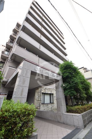 GATHERIA PACEの外観|GATHERIA PACE　外観