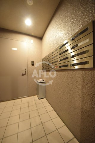 GATHERIA PACEのその他共用部分|GATHERIA PACE　メールボックス