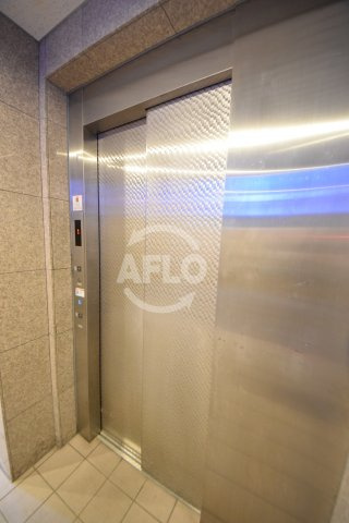 GATHERIA PACEのその他共用部分|GATHERIA PACE　エレベーター