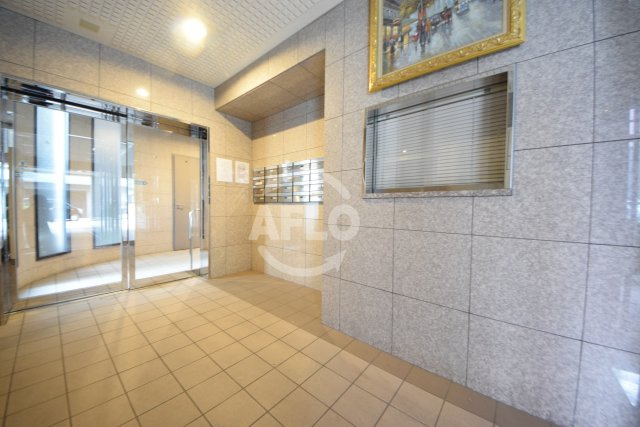 GATHERIA PACEのエントランス|GATHERIA PACE　エントランス