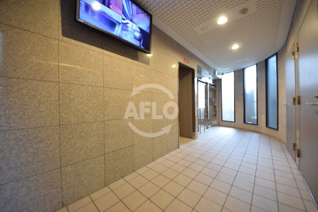 GATHERIA PACEのロビー|GATHERIA PACE　ロビー