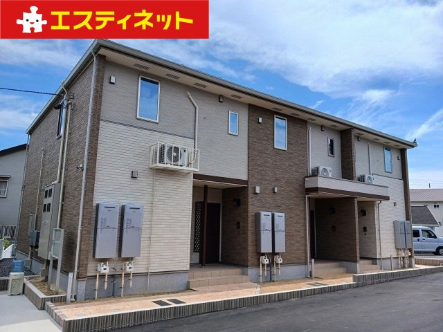 シャルマン　ツーの外観