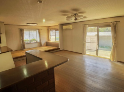 【居間・リビング】 | 福岡県糸島市波多江