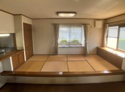 【居間・リビング】 | 福岡県糸島市波多江