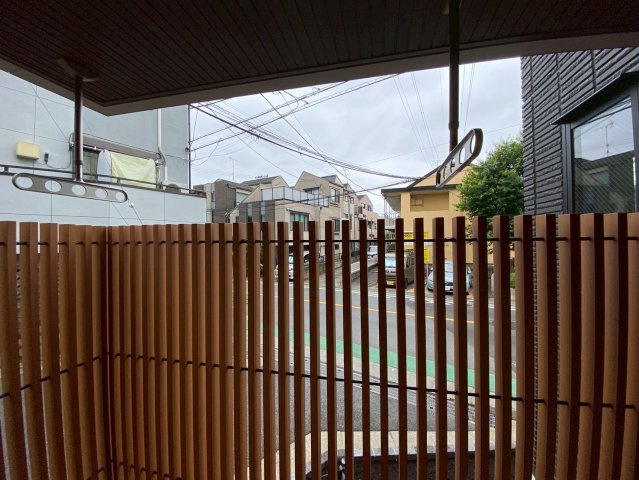 リバーシャトー永福の展望