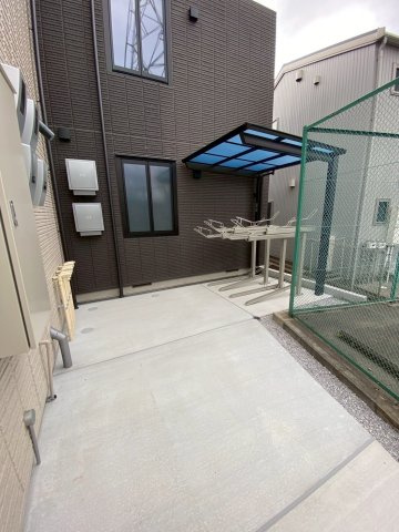 リバーシャトー永福のその他共用部分