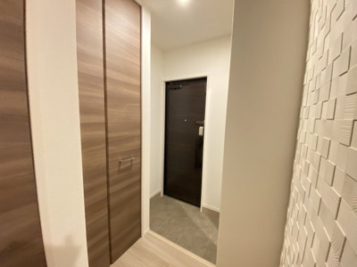 【玄関】 | SOMA SAKAI | きれいな玄関です