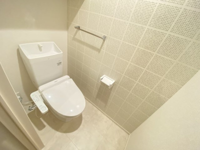 【トイレ】 | SOMA SAKAI | シンプルで使いやすいトイレです