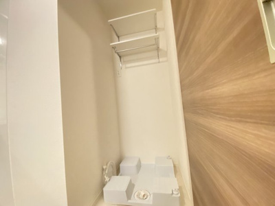 【洗面所】 | SOMA SAKAI | スペースが確保できる洗面所です