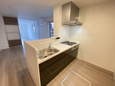 【キッチン】 | SOMA SAKAI | きれいなキッチンです