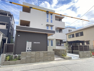 【外観】 | SOMA SAKAI | 外観もきれいです