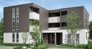 【外観パース】 | SOMA SAKAI | こちら、外観パースです