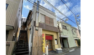 【外観】 | 星川アパート