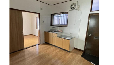 【キッチン】 | 星川アパート