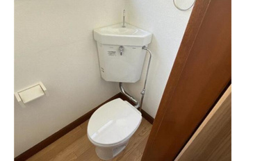 【トイレ】 | 星川アパート